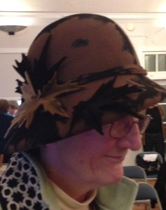Hats Gudrun Polak