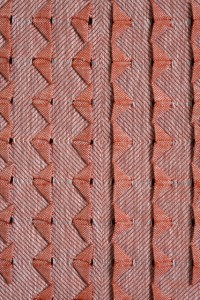 Twill Diamond Positive detail