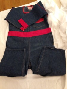 Panek 1930s Onesie