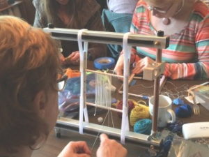 Rohde loom within a loomGC