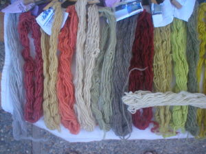 Marlie de Swart knitted designs